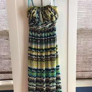 Maxi embellished Dress by Max & Cleo